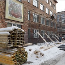 В этом году в Красноярске начнется строительство двух школ на 1280 мест в Советском районе.